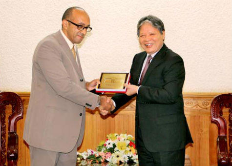 Bước phát triển mới trong quan hệ hợp tác giữa hai Bộ Tư pháp Việt Nam - Cuba